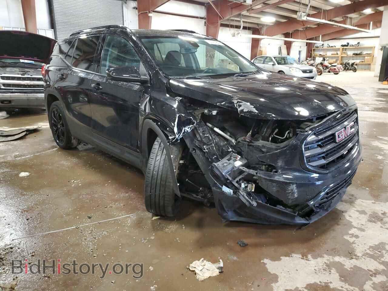 2020 GMC TERRAIN - VIN: 3GKALTEVXLL208982 - Photo 4