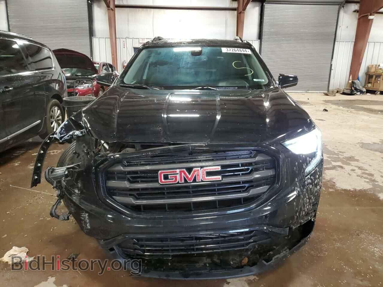 2020 GMC TERRAIN - VIN: 3GKALTEVXLL208982 - Photo 5