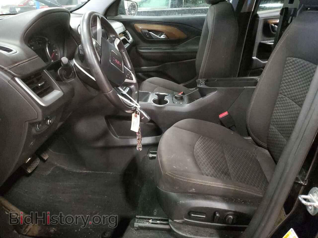2020 GMC TERRAIN - VIN: 3GKALTEVXLL208982 - Photo 7