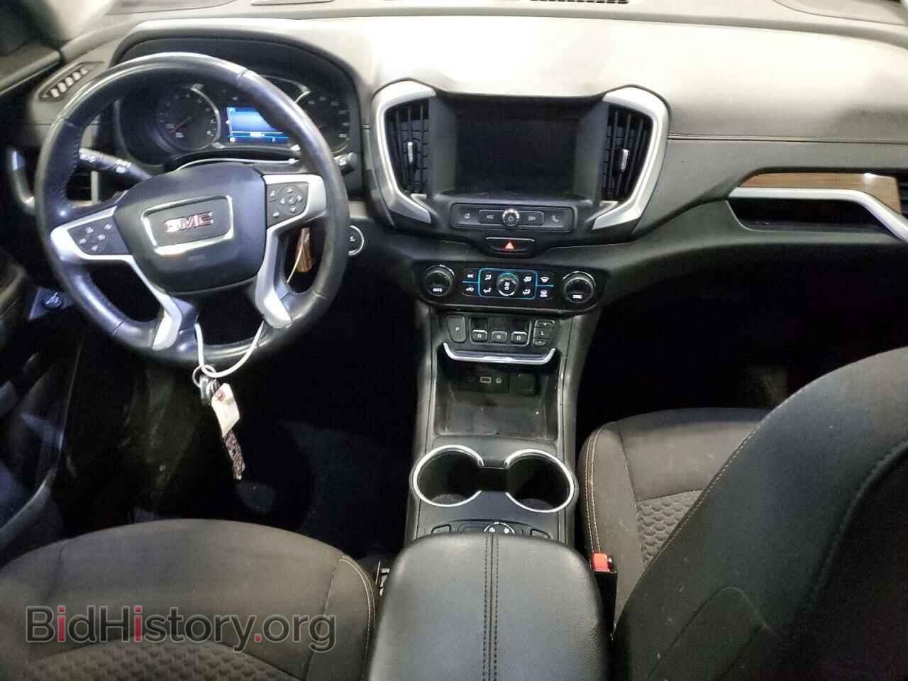 2020 GMC TERRAIN - VIN: 3GKALTEVXLL208982 - Photo 8