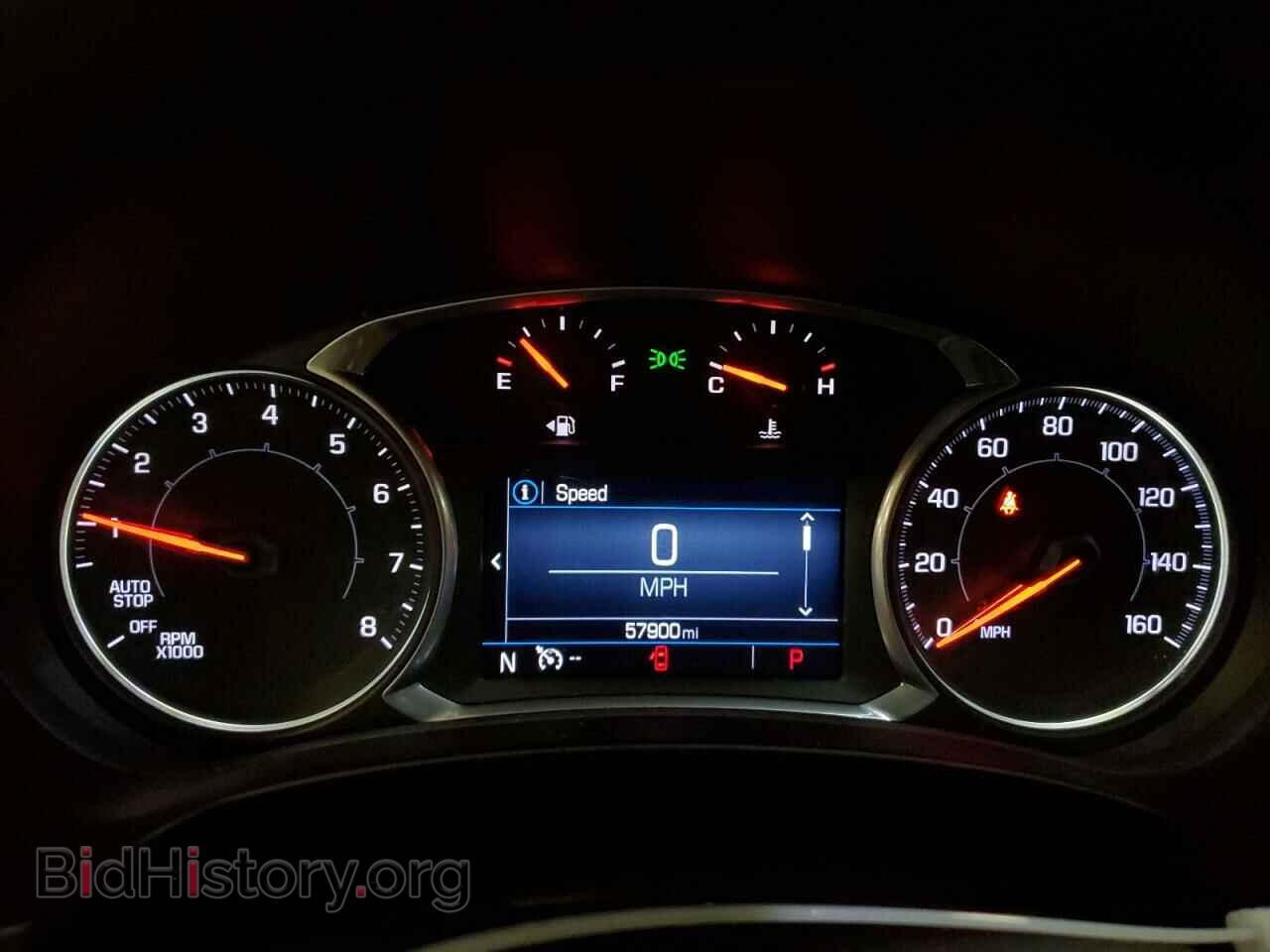 2020 GMC TERRAIN - VIN: 3GKALTEVXLL208982 - Photo 9