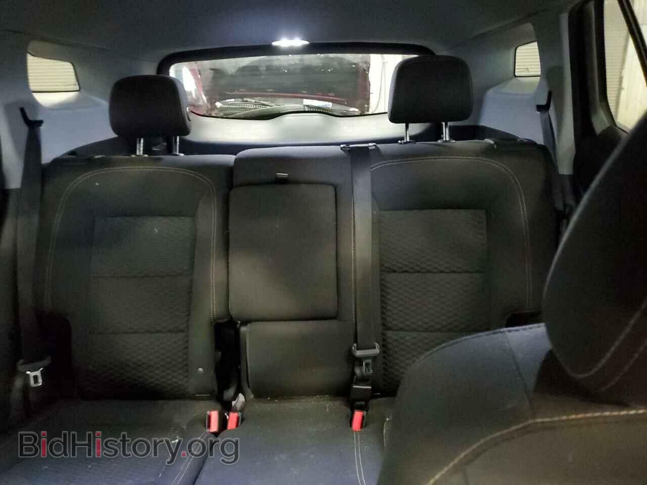 2020 GMC TERRAIN - VIN: 3GKALTEVXLL208982 - Photo 10