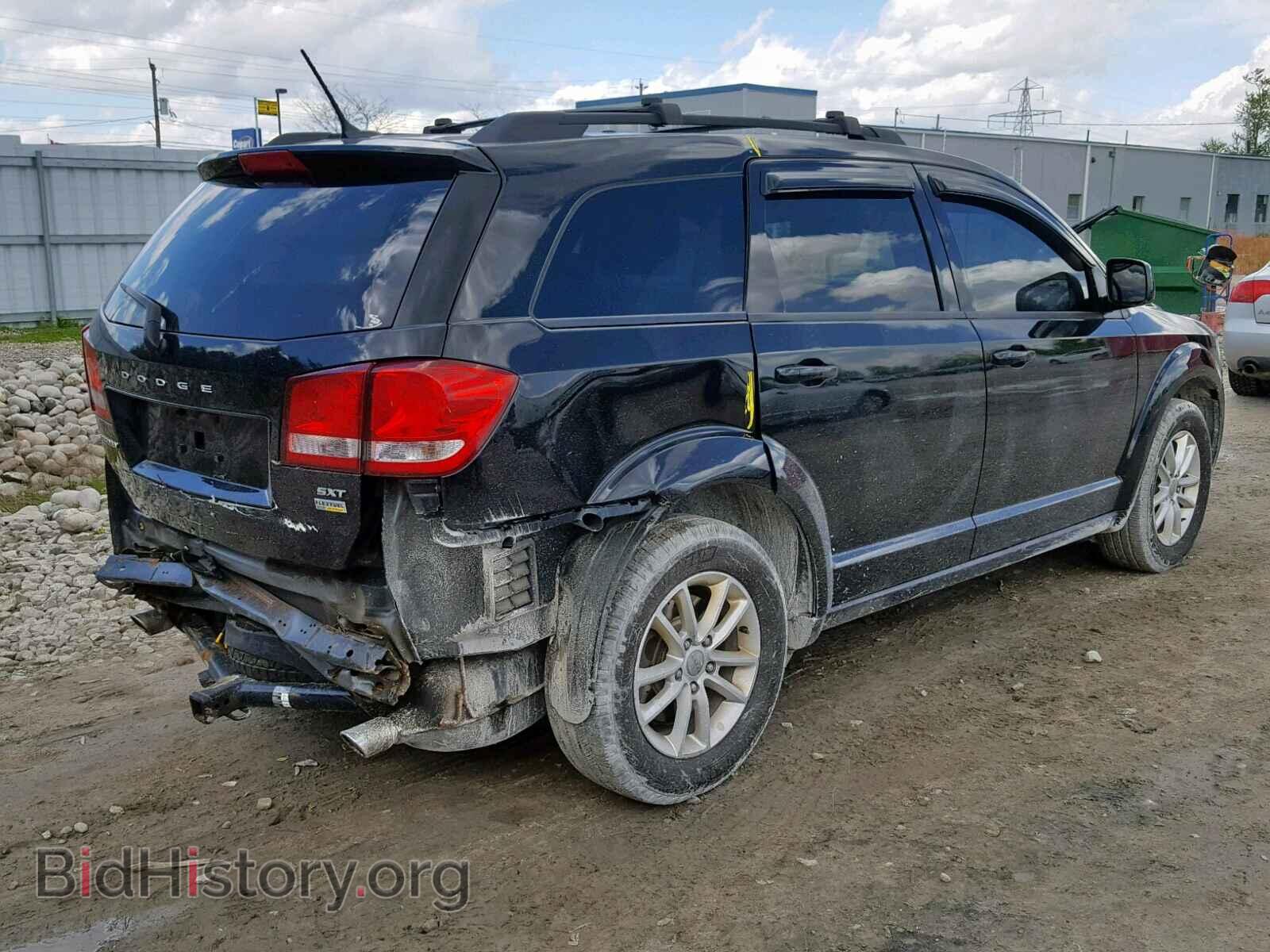 2015 DODGE JOURNEY SX - VIN: 3C4PDCCG1FT516375 - Фото 9