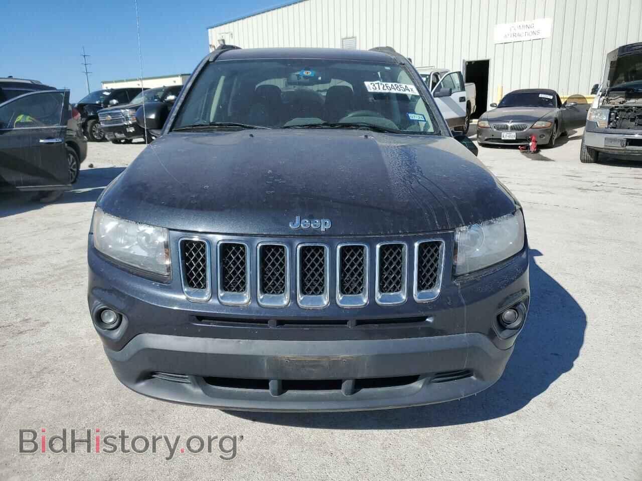 2016 JEEP COMPASS - VIN: 1C4NJCBB5GD576026 - Photo 5