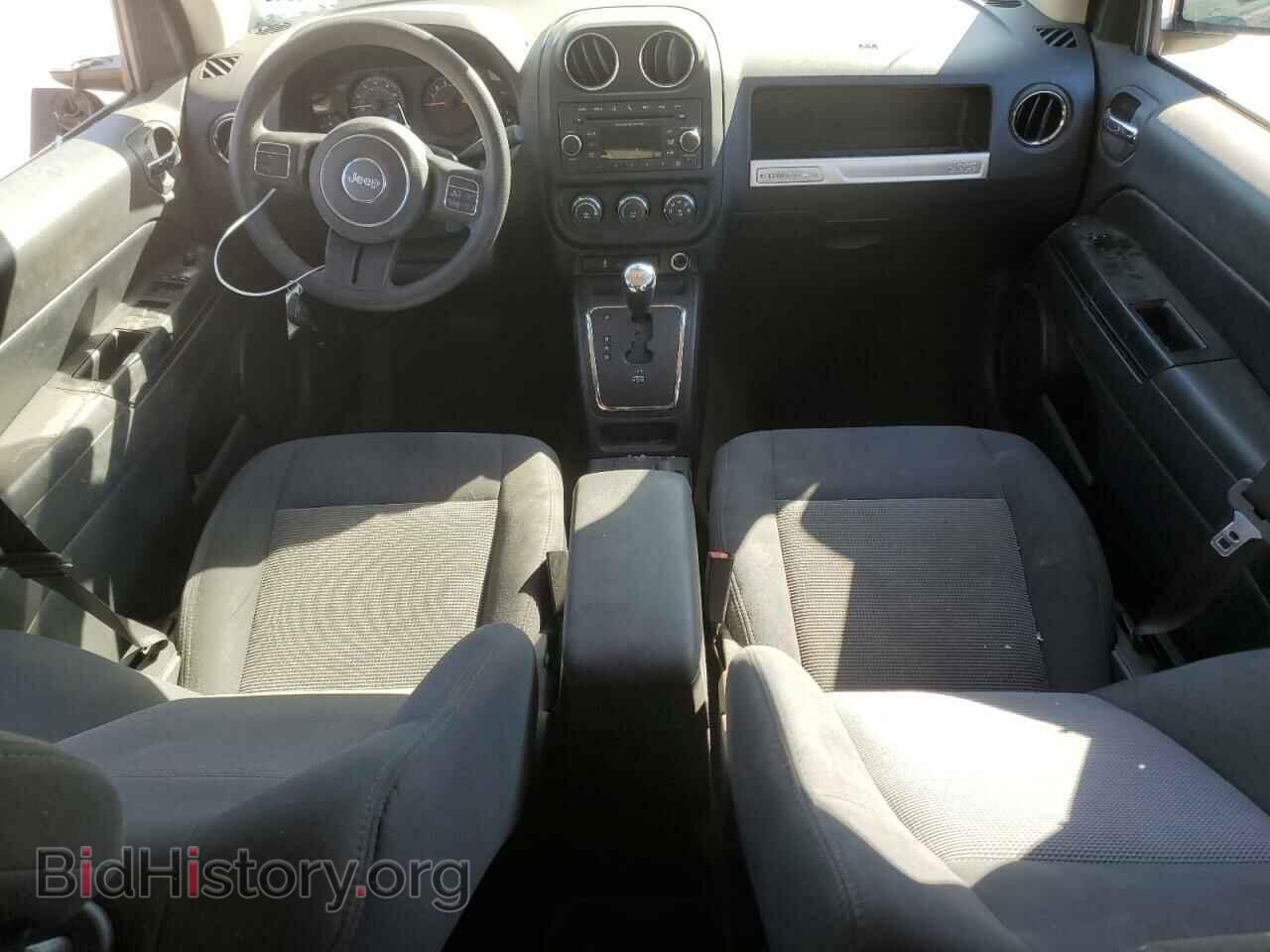 2016 JEEP COMPASS - VIN: 1C4NJCBB5GD576026 - Photo 8