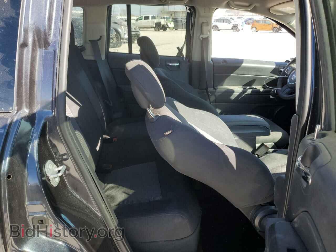 2016 JEEP COMPASS - VIN: 1C4NJCBB5GD576026 - Photo 10