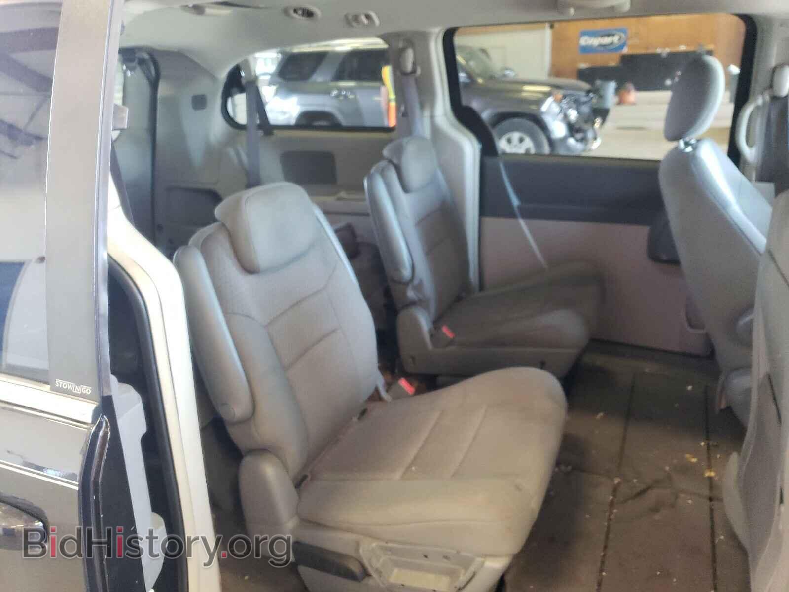 2008 CHRYSLER MINIVAN - VIN: 2A8HR54P38R666969 - Photo 6