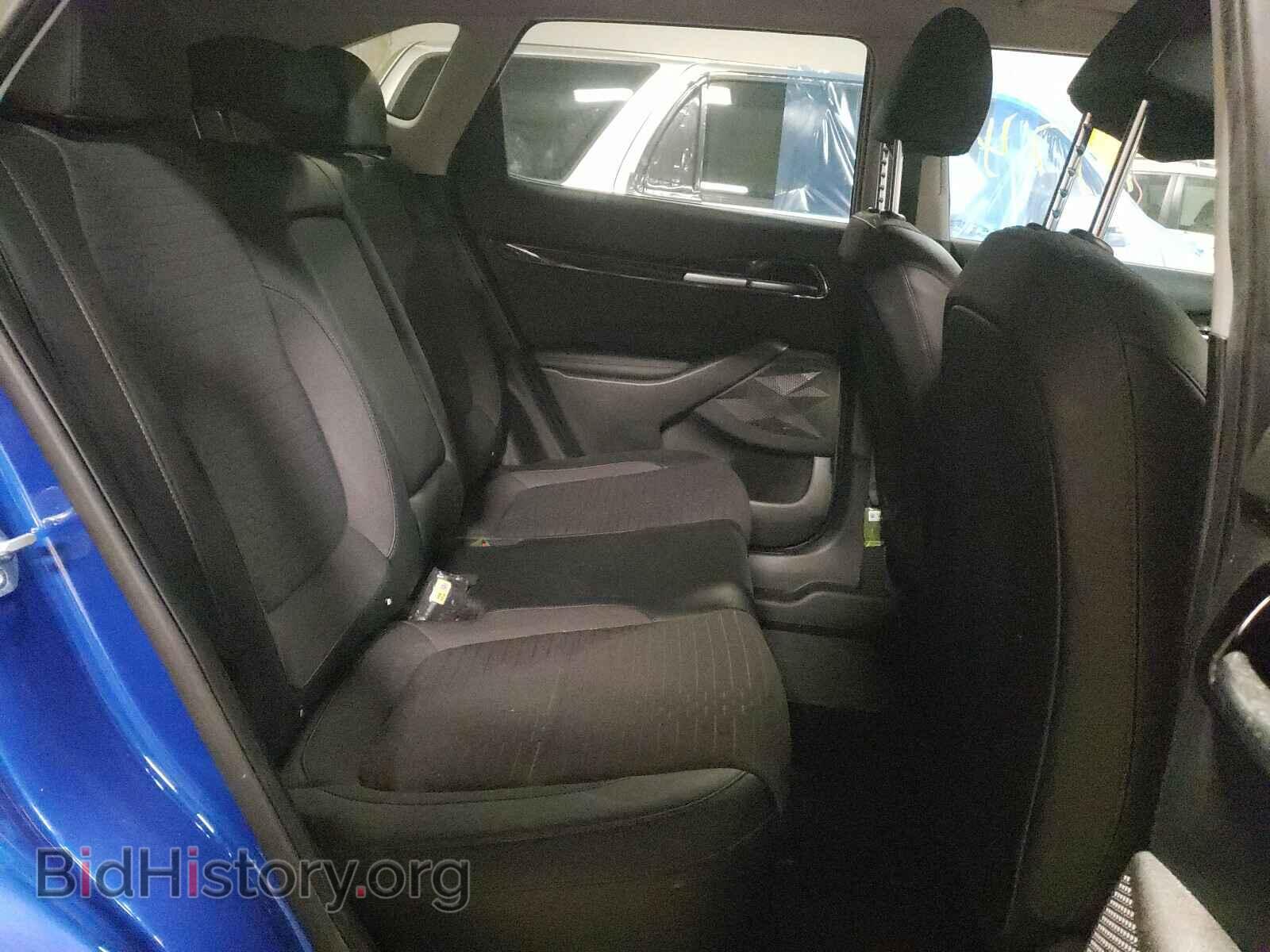 2021 KIA SELTOS - VIN: KNDEUCAA4M7101686 - Фото 6