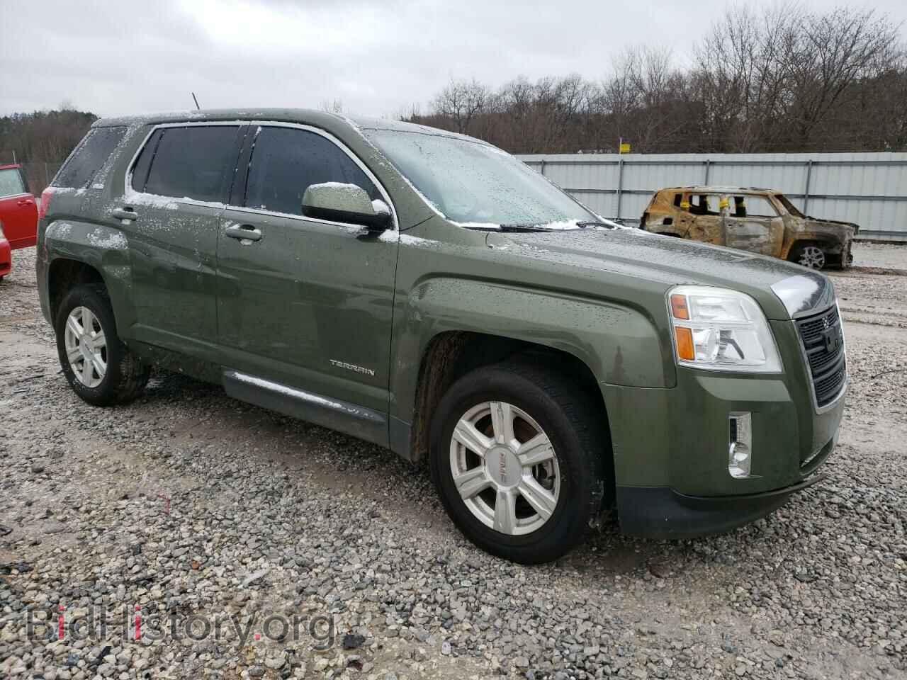 2015 GMC TERRAIN - VIN: 2GKALMEK3F6143042 - Фото 4