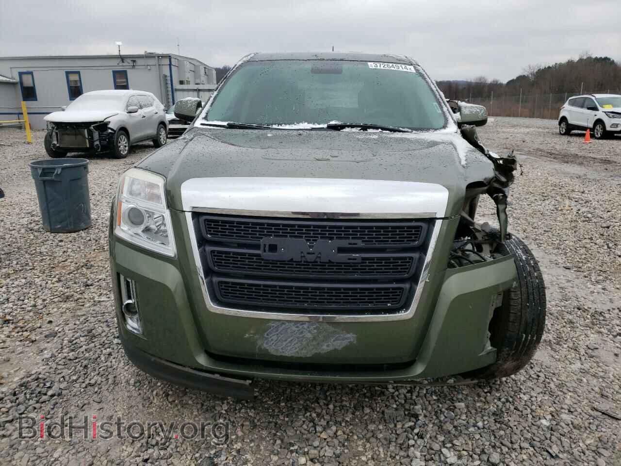 2015 GMC TERRAIN - VIN: 2GKALMEK3F6143042 - Фото 5