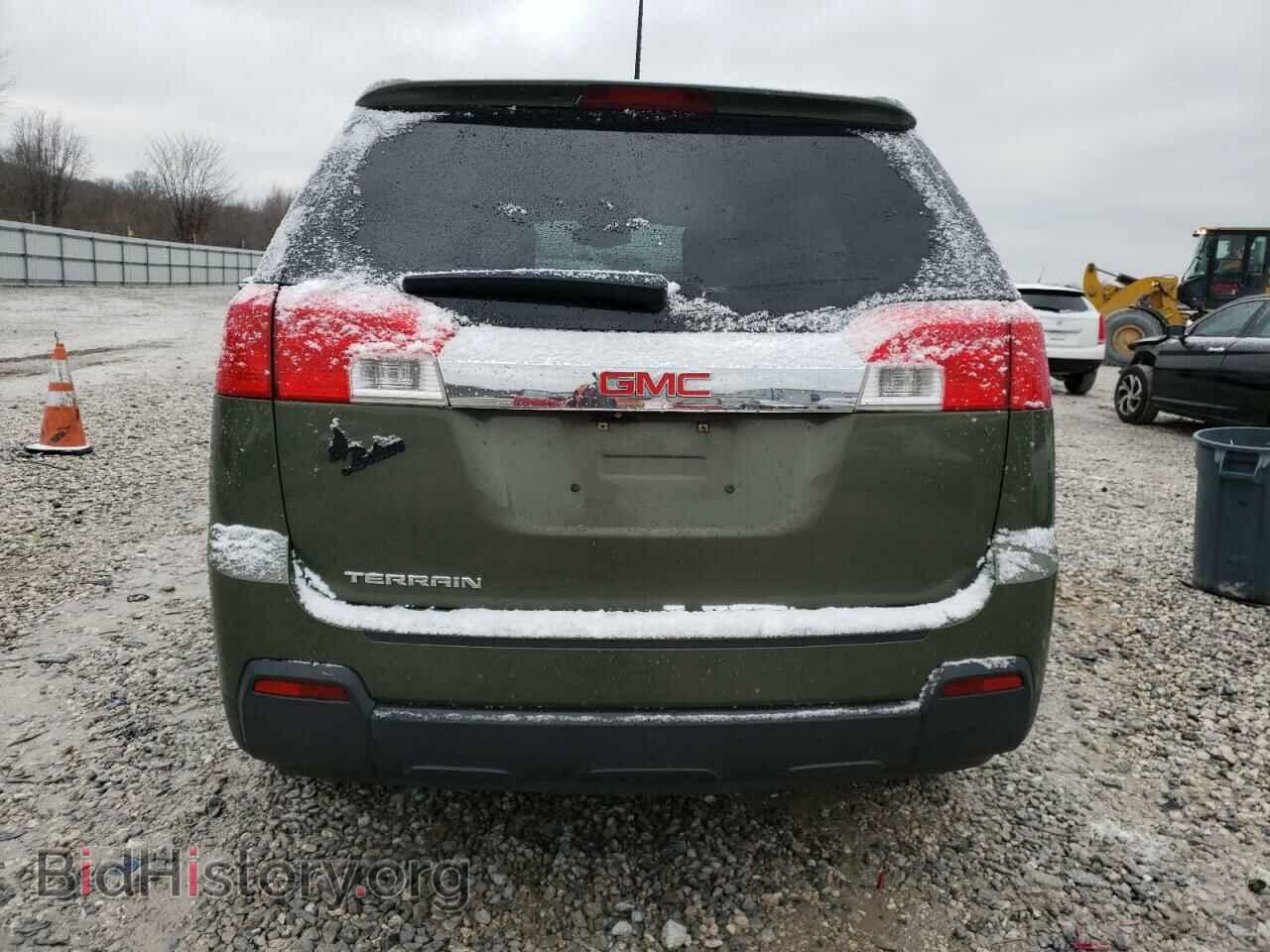2015 GMC TERRAIN - VIN: 2GKALMEK3F6143042 - Фото 6