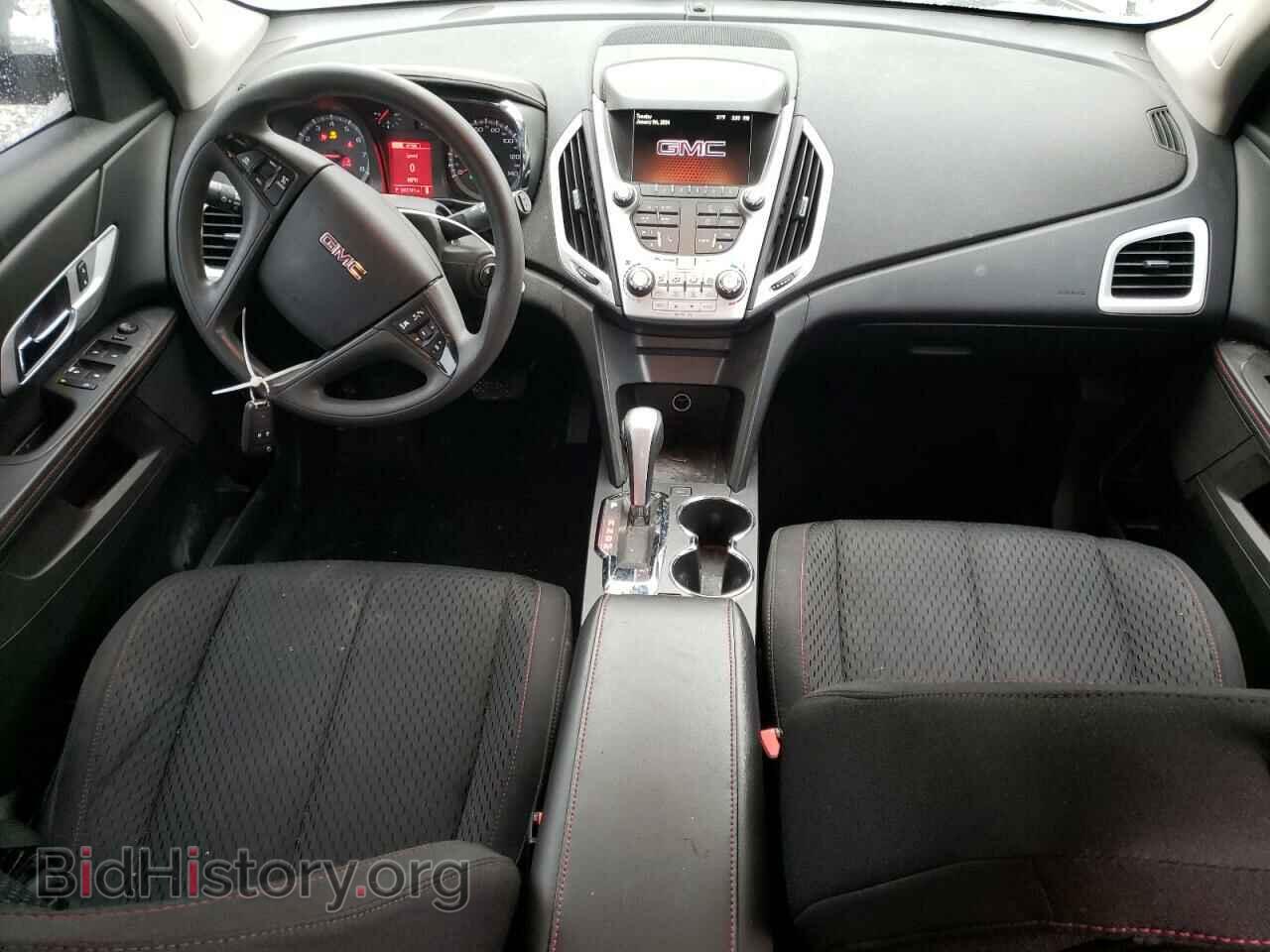 2015 GMC TERRAIN - VIN: 2GKALMEK3F6143042 - Фото 8
