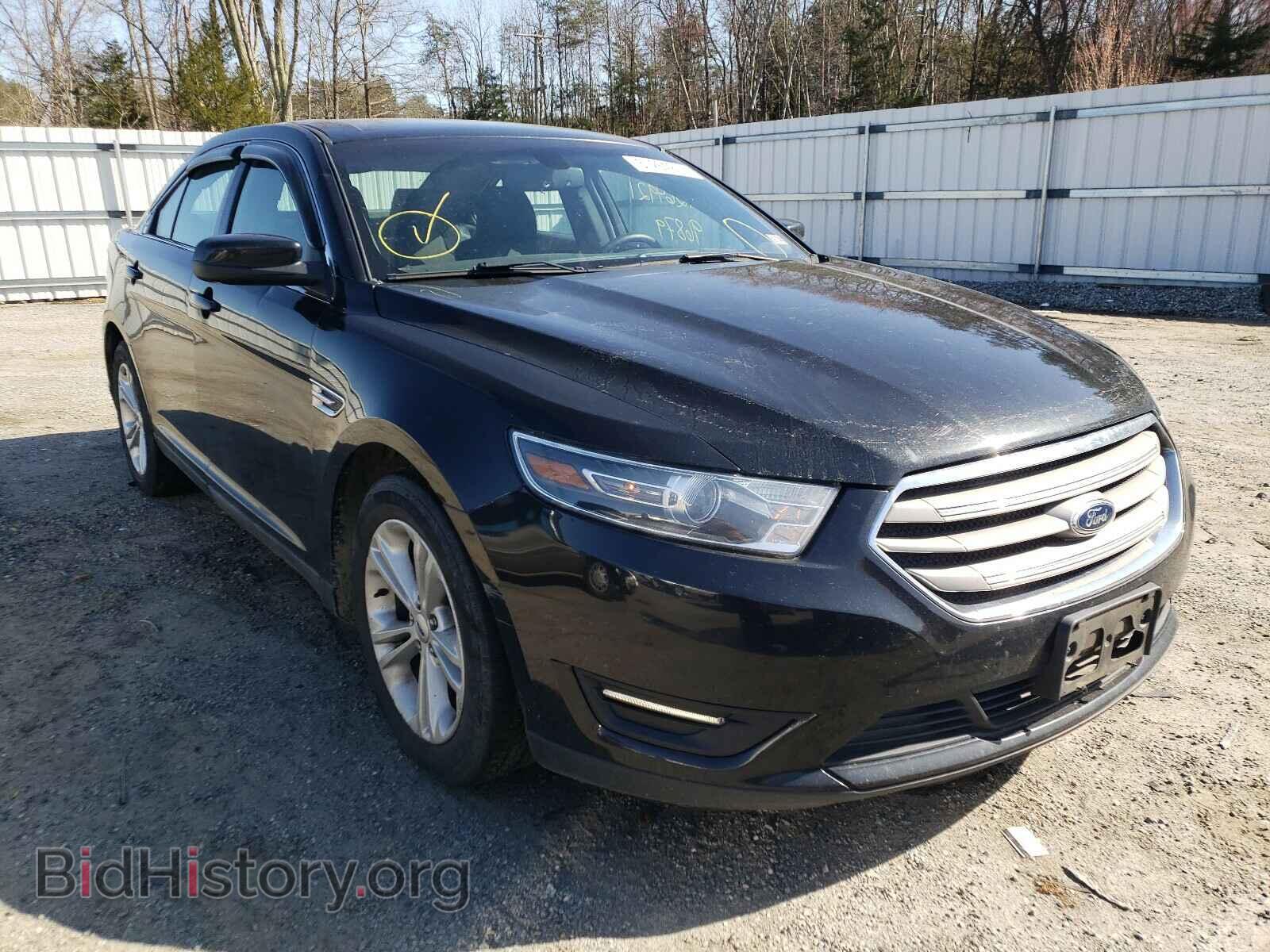 Фотография 1FAHP2E80FG189716 - FORD TAURUS 2015