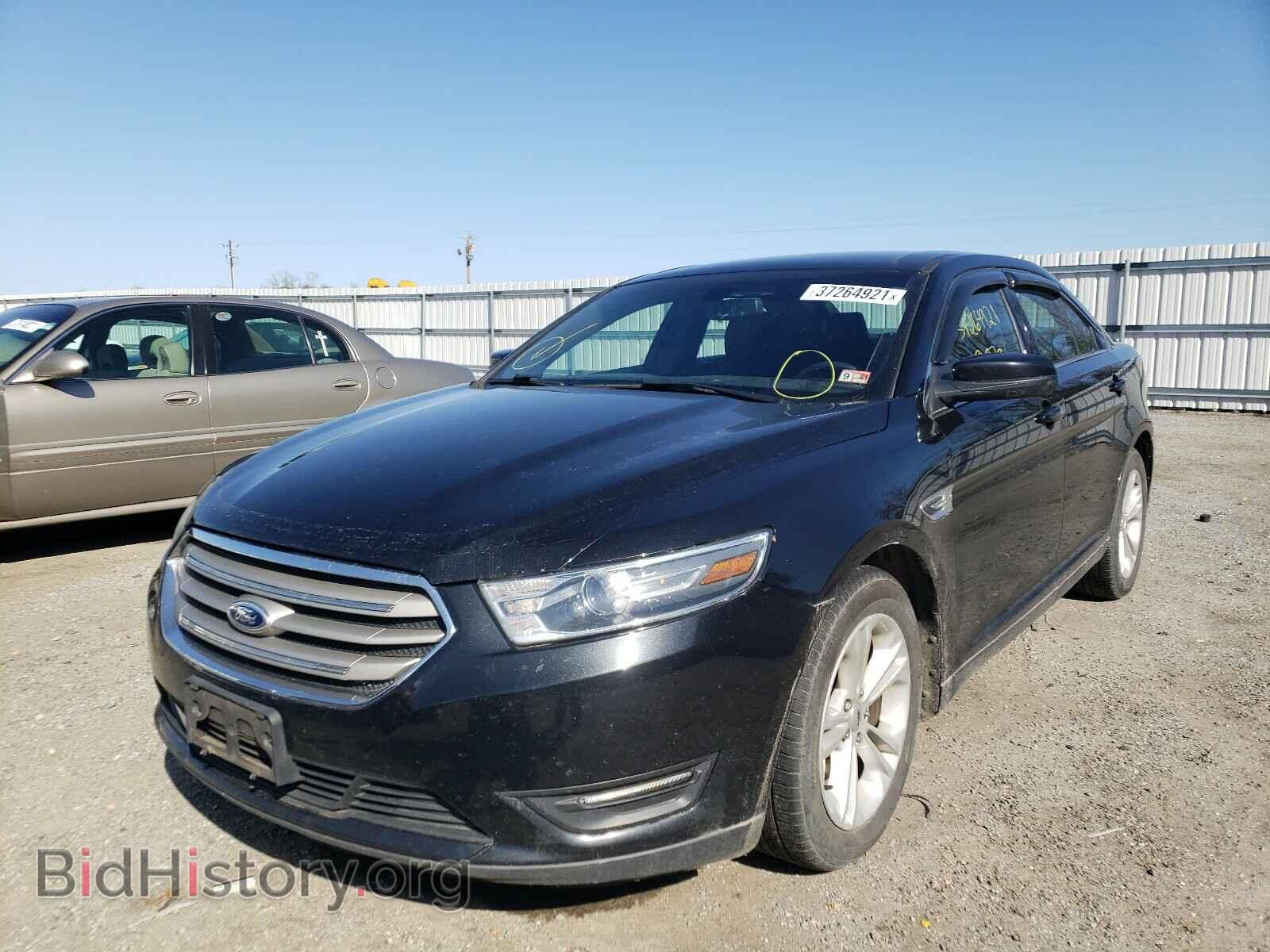 2015 FORD TAURUS - VIN: 1FAHP2E80FG189716 - Фото 2