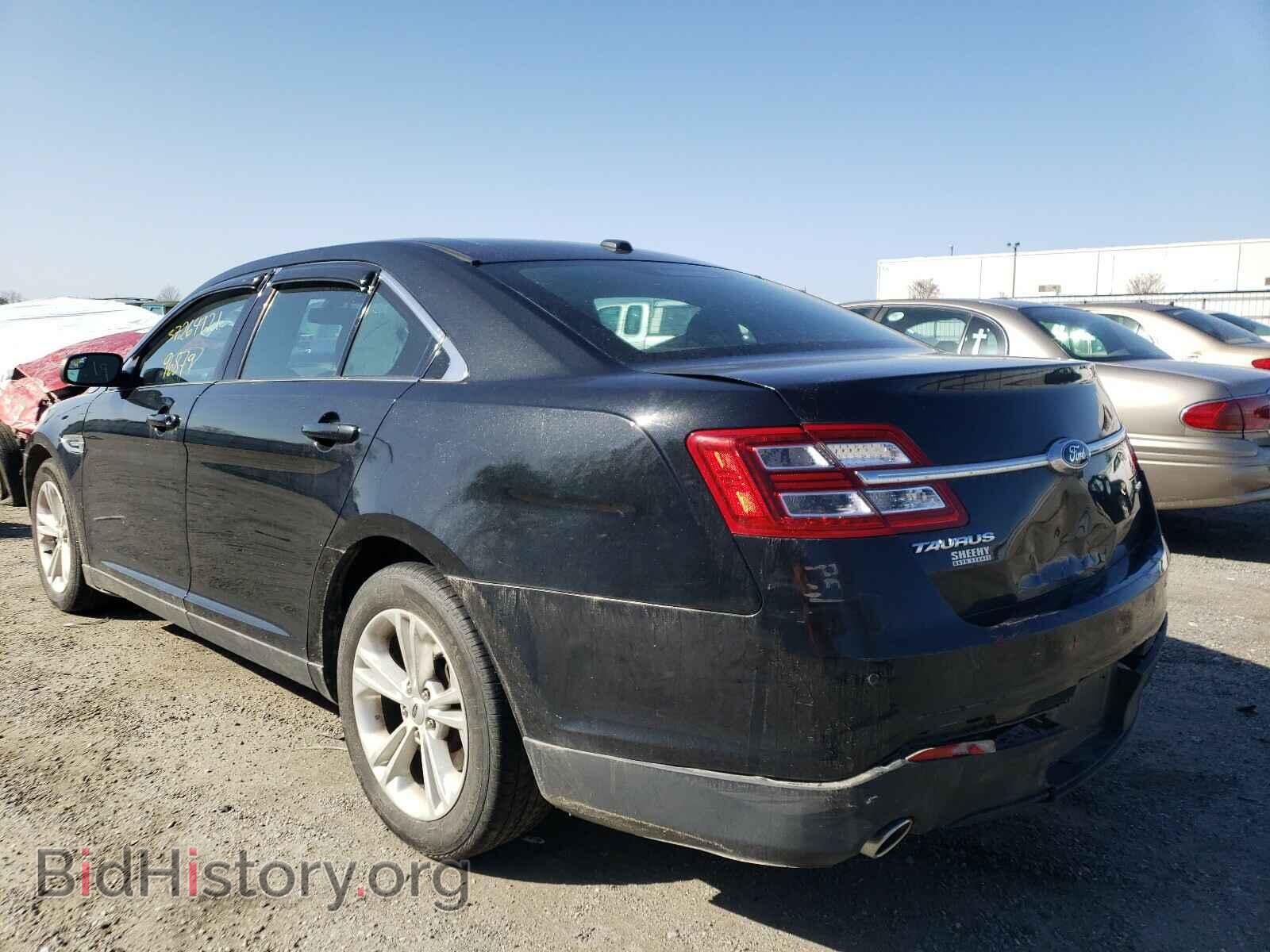2015 FORD TAURUS - VIN: 1FAHP2E80FG189716 - Фото 3