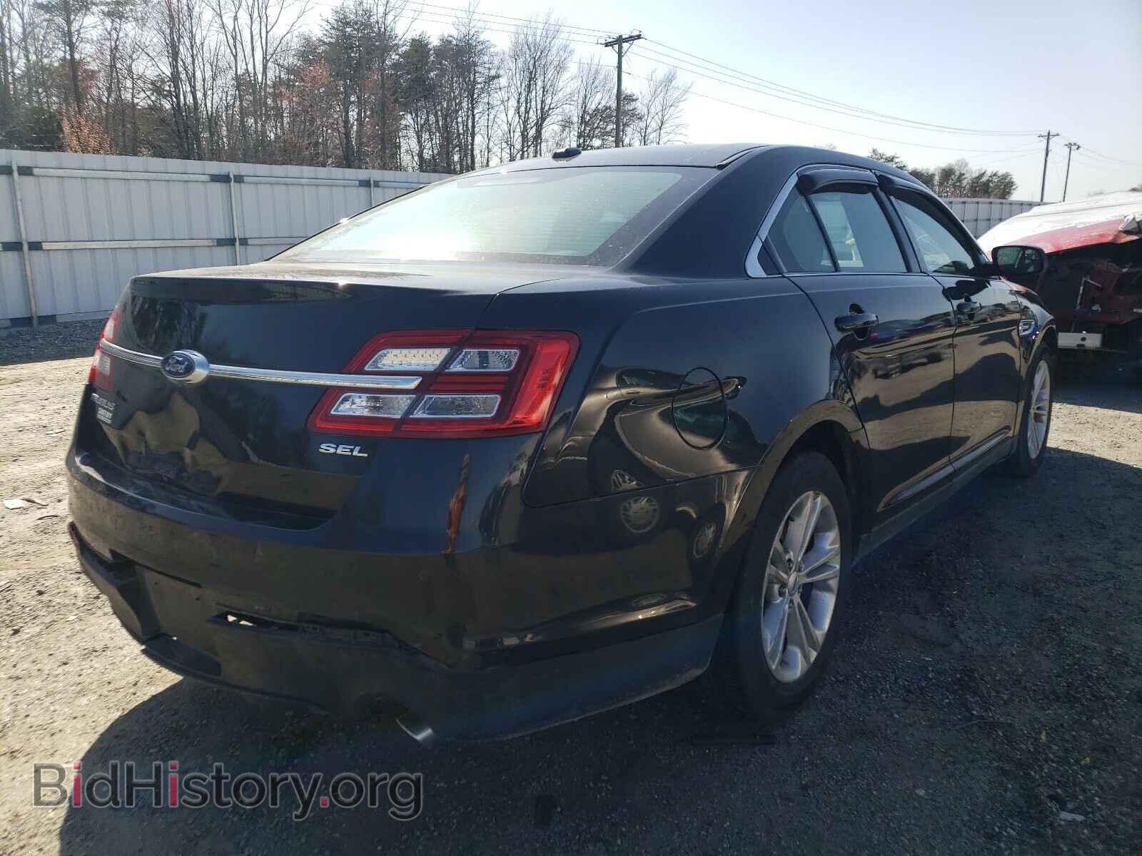 2015 FORD TAURUS - VIN: 1FAHP2E80FG189716 - Фото 4