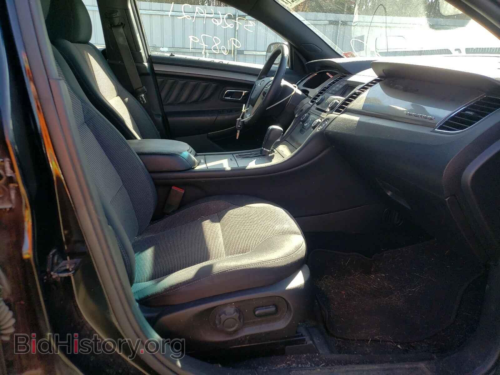 2015 FORD TAURUS - VIN: 1FAHP2E80FG189716 - Фото 5