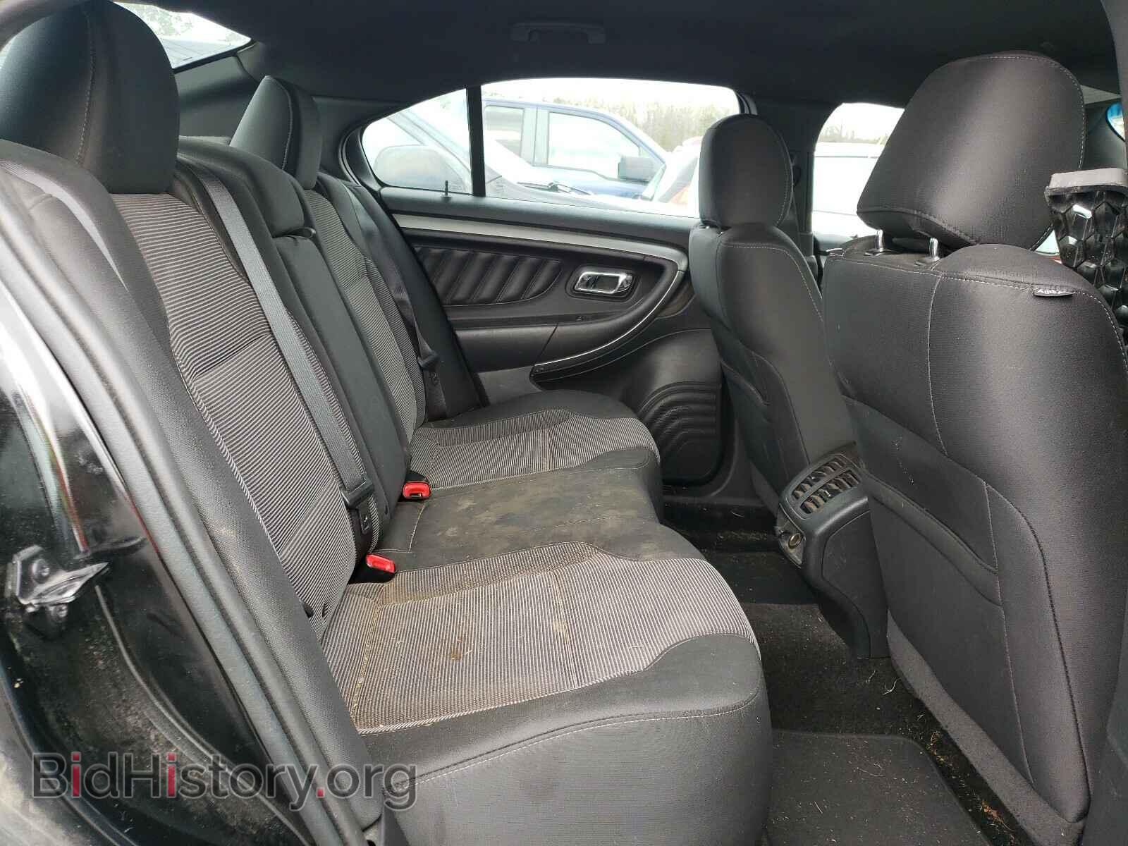 2015 FORD TAURUS - VIN: 1FAHP2E80FG189716 - Фото 6