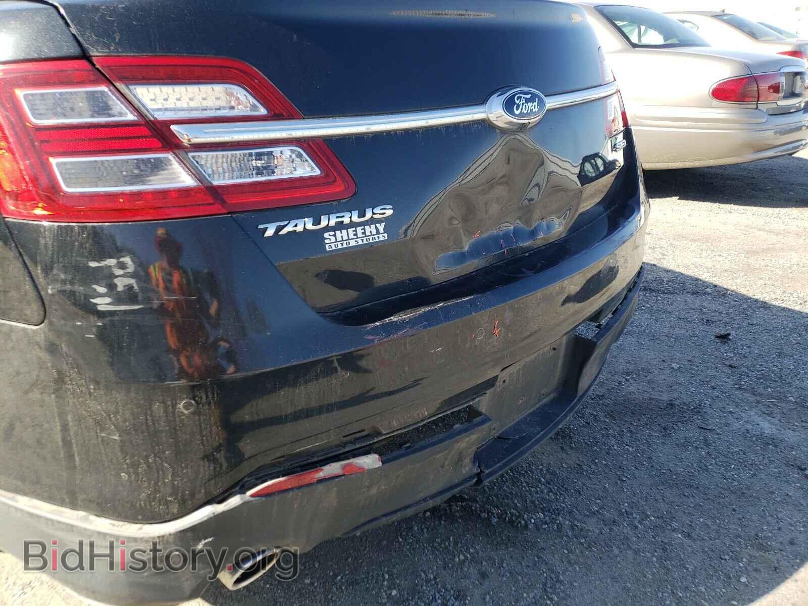 2015 FORD TAURUS - VIN: 1FAHP2E80FG189716 - Фото 9