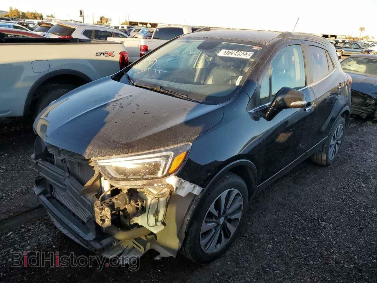 Фотография KL4CJCSB5LB043875 - BUICK ENCORE 2020