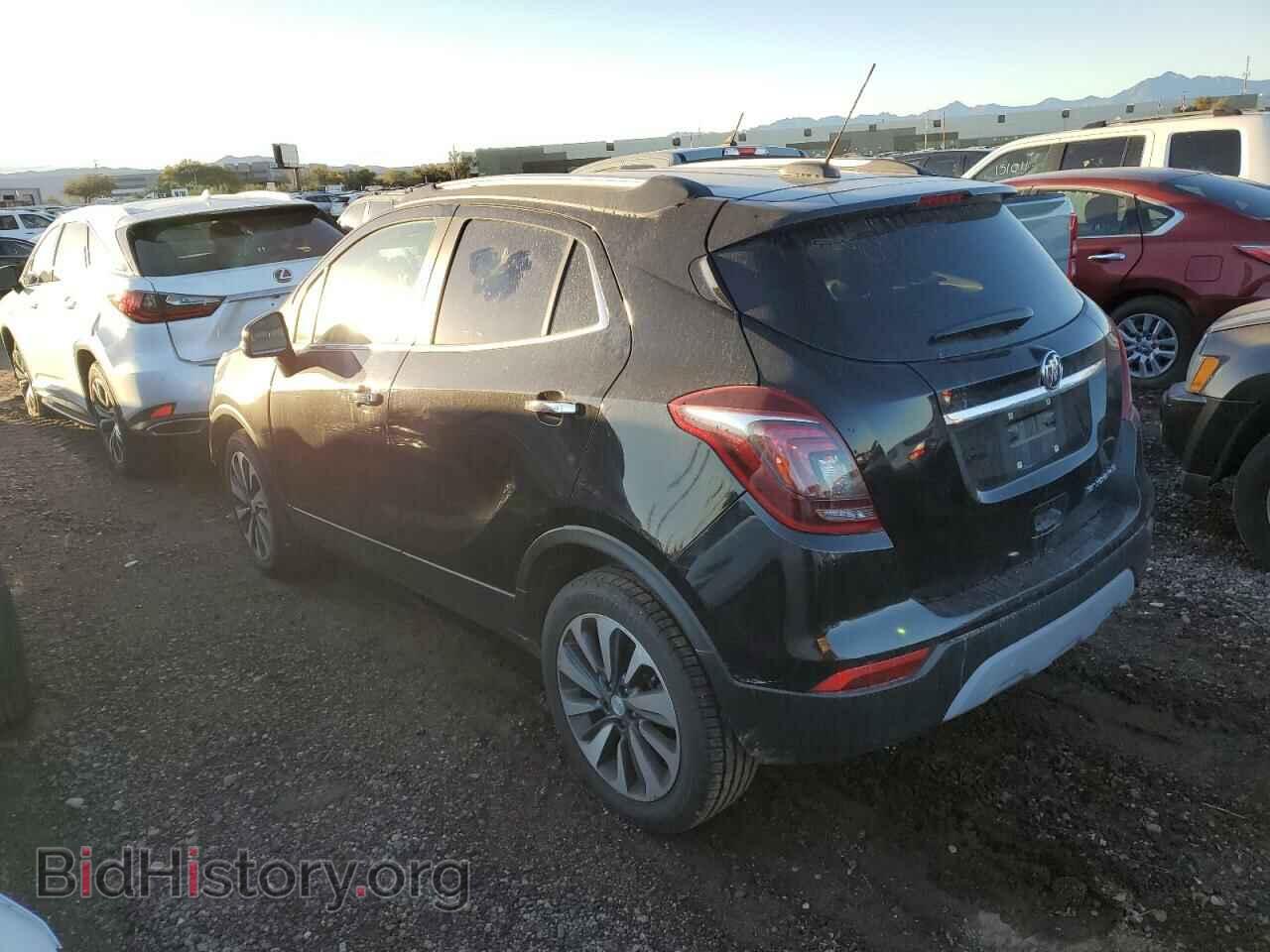 2020 BUICK ENCORE - VIN: KL4CJCSB5LB043875 - Фото 2
