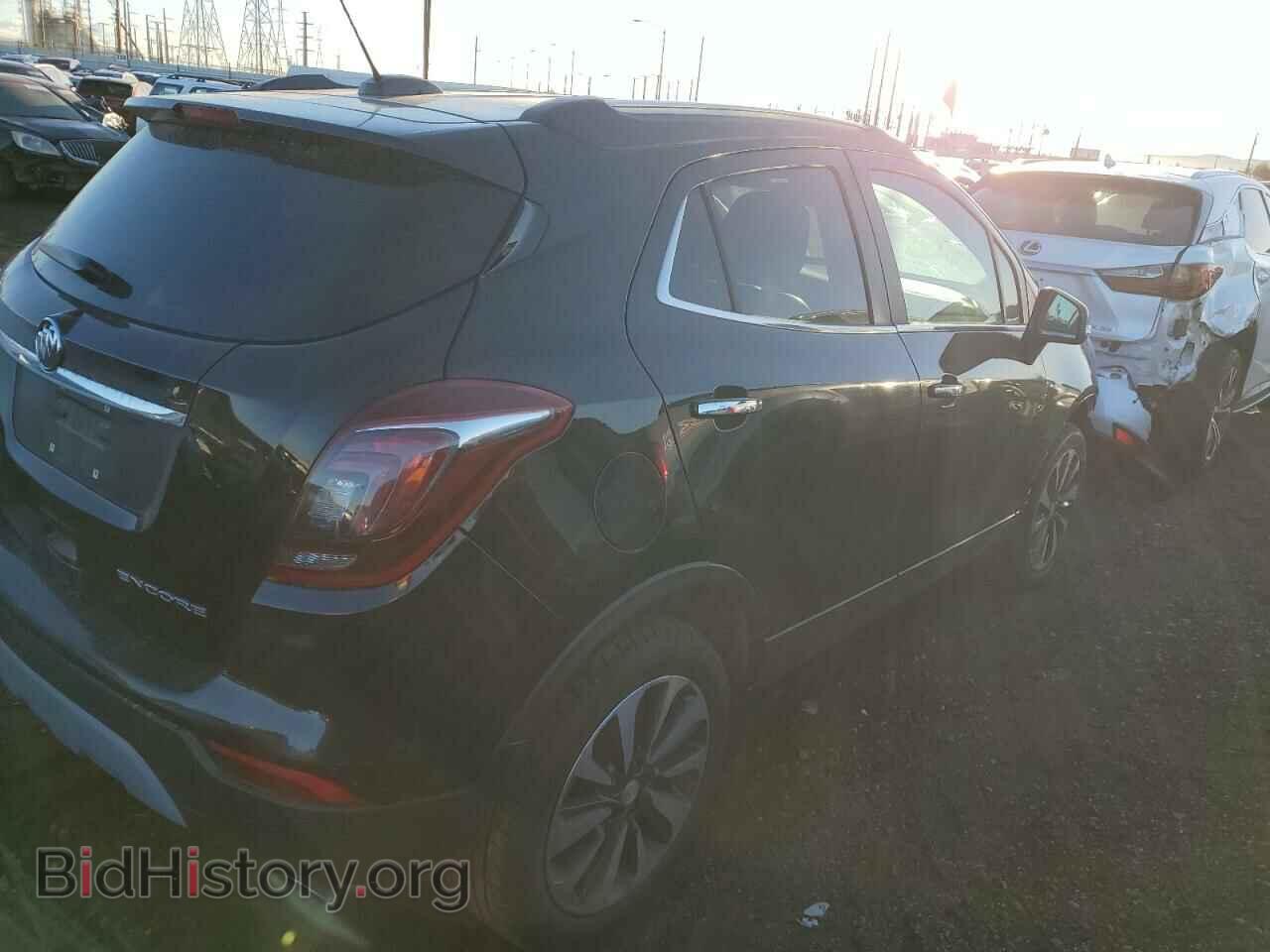 2020 BUICK ENCORE - VIN: KL4CJCSB5LB043875 - Фото 3