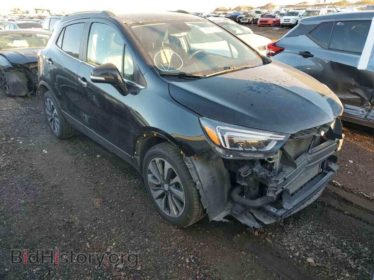 2020 BUICK ENCORE - VIN: KL4CJCSB5LB043875 - Фото 4