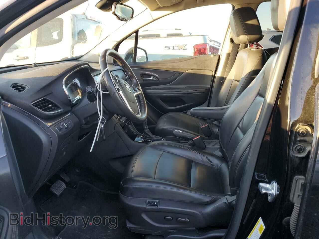 2020 BUICK ENCORE - VIN: KL4CJCSB5LB043875 - Фото 7
