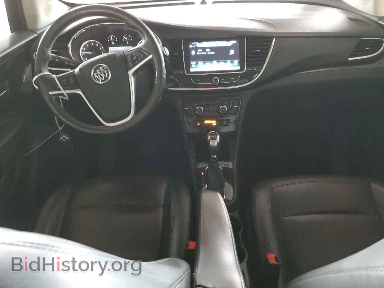 2020 BUICK ENCORE - VIN: KL4CJCSB5LB043875 - Фото 8