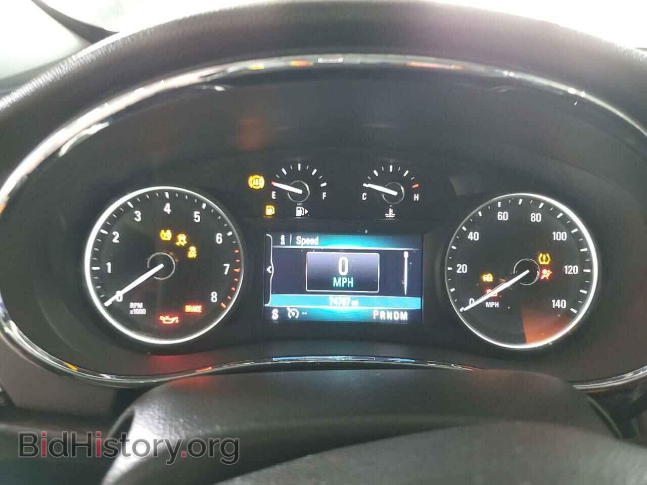 2020 BUICK ENCORE - VIN: KL4CJCSB5LB043875 - Фото 9