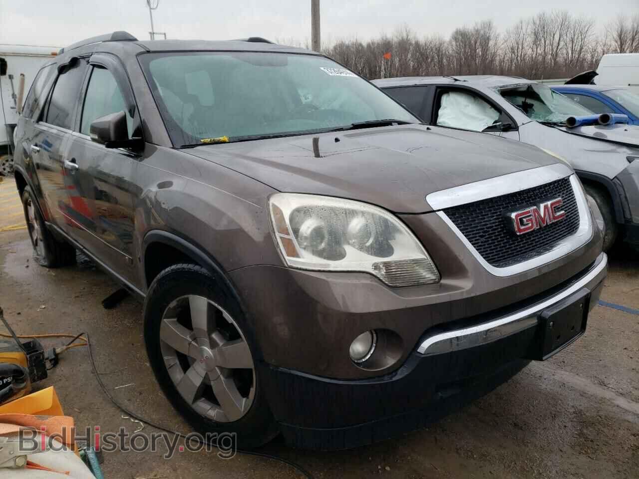 2010 GMC ACADIA - VIN: 1GKLVMED9AJ160198 - Фото 4