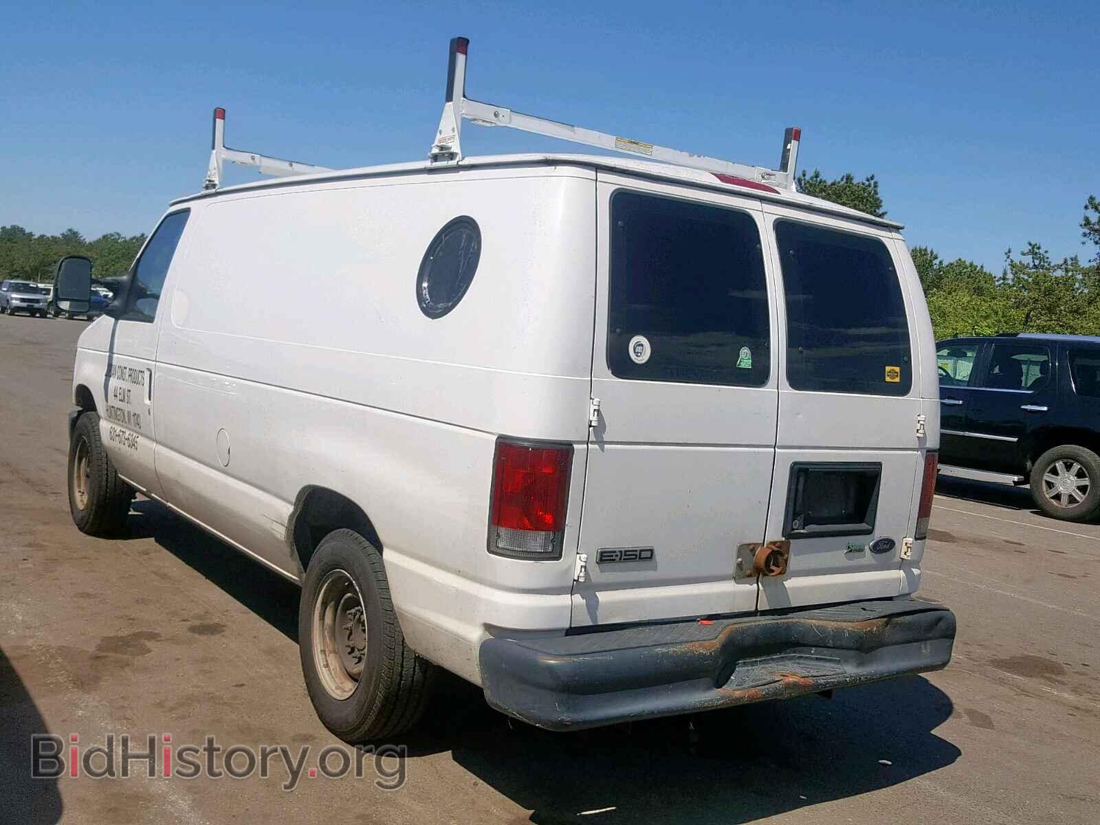 2009 FORD ECONOLINE - VIN: 1FTNE14W49DA33083 - Фото 3