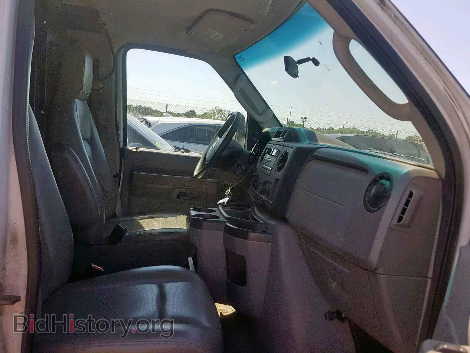 2009 FORD ECONOLINE - VIN: 1FTNE14W49DA33083 - Фото 5