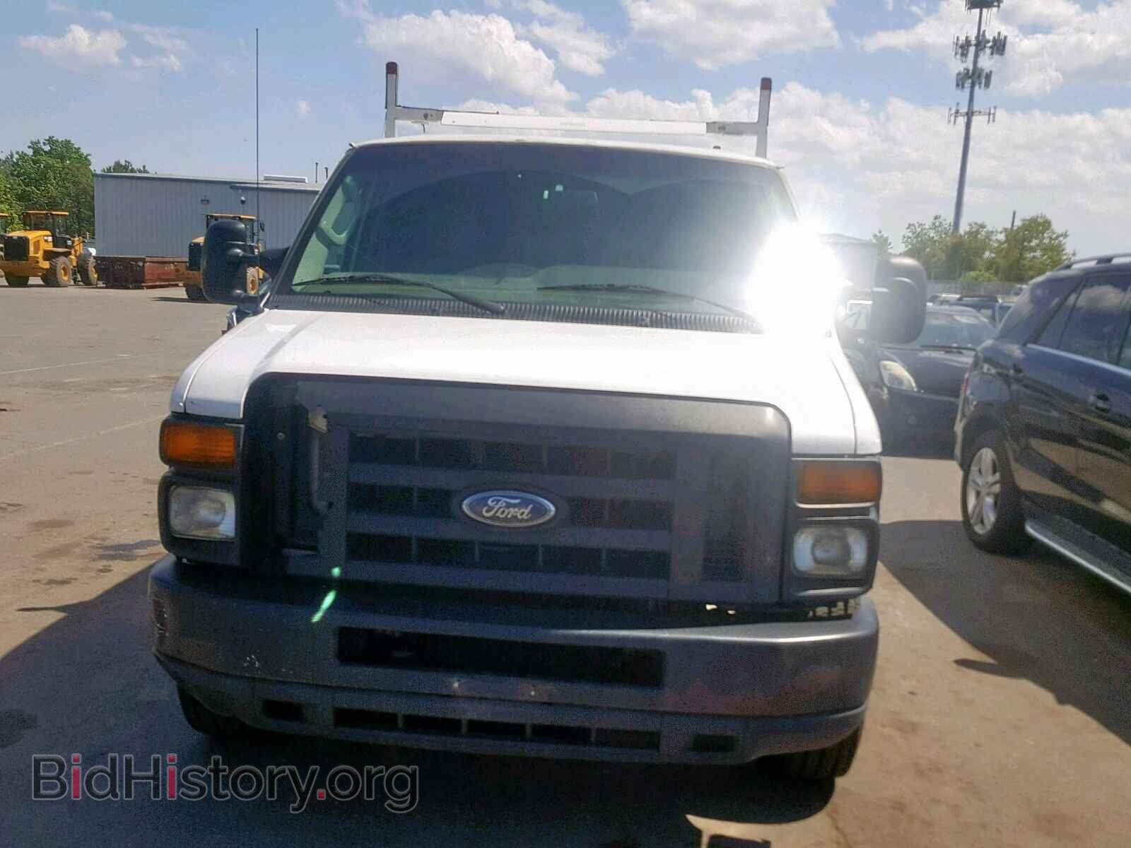 2009 FORD ECONOLINE - VIN: 1FTNE14W49DA33083 - Фото 7