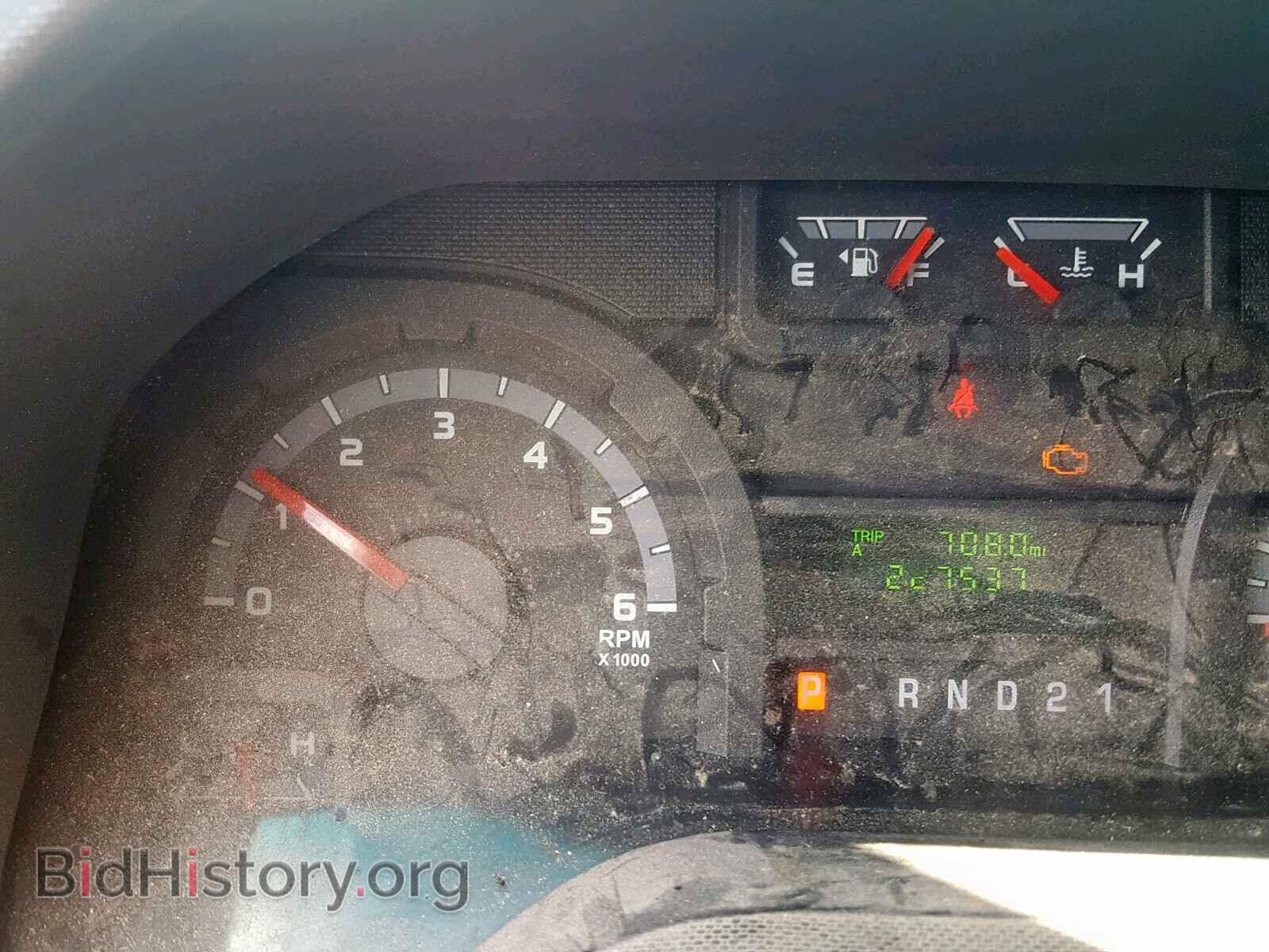 2009 FORD ECONOLINE - VIN: 1FTNE14W49DA33083 - Фото 8