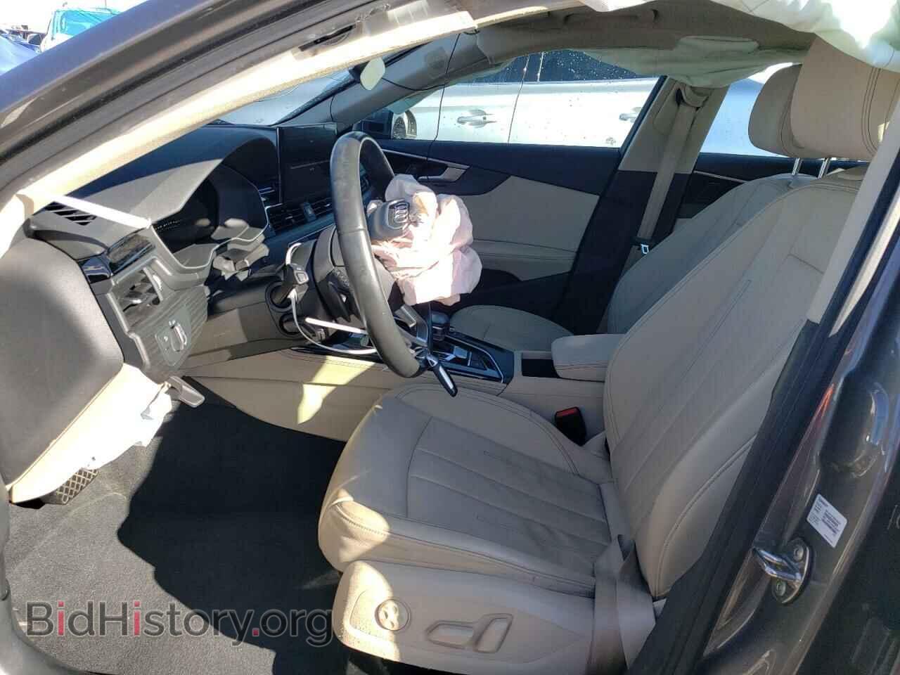 2021 AUDI A4 - VIN: WAUBBAF46MA014775 - Photo 7