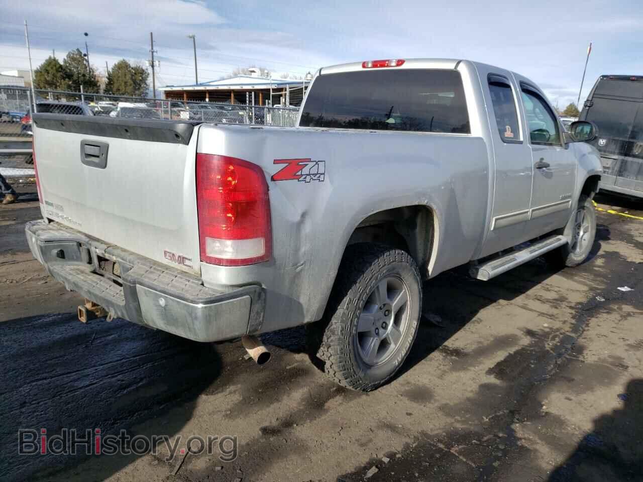 2012 GMC SIERRA - VIN: 1GTR2VE78CZ225092 - Фото 3