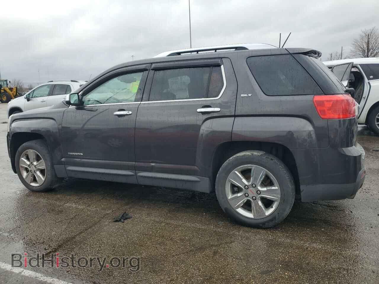 2015 GMC TERRAIN - VIN: 2GKFLYE36F6293331 - Фото 2