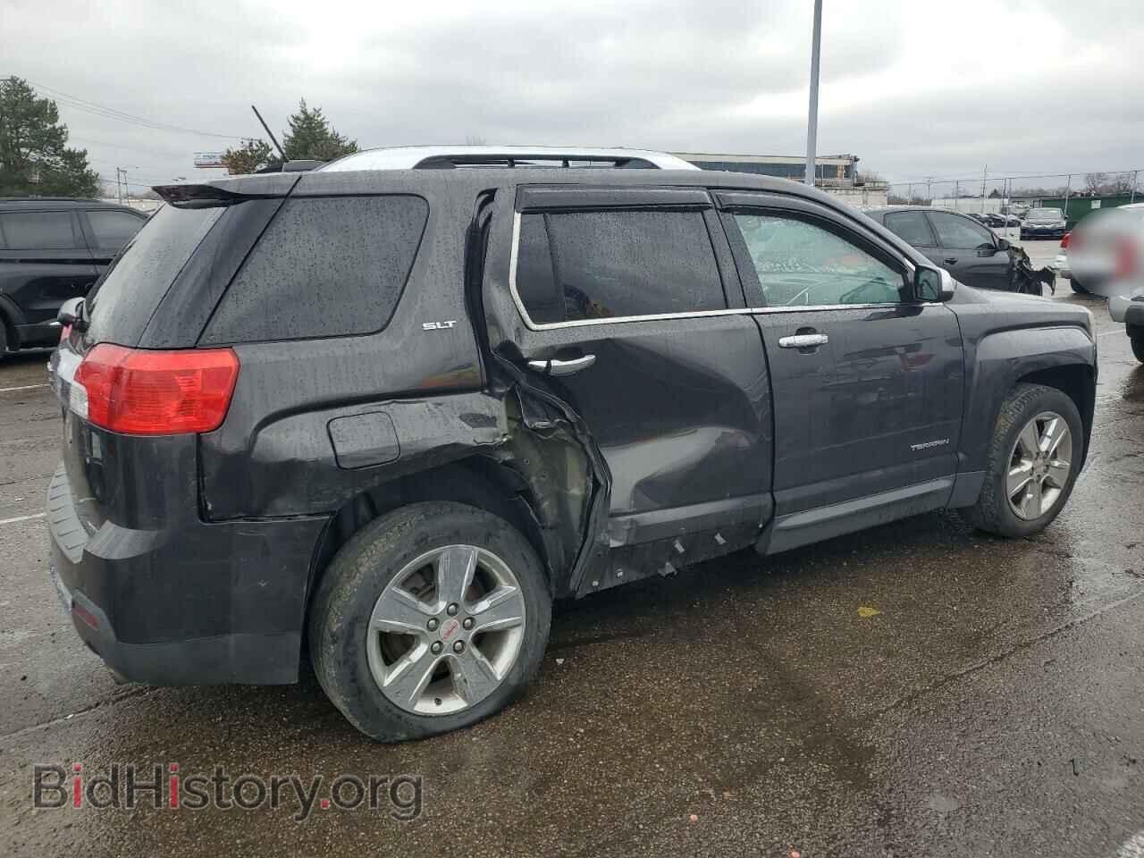 2015 GMC TERRAIN - VIN: 2GKFLYE36F6293331 - Фото 3