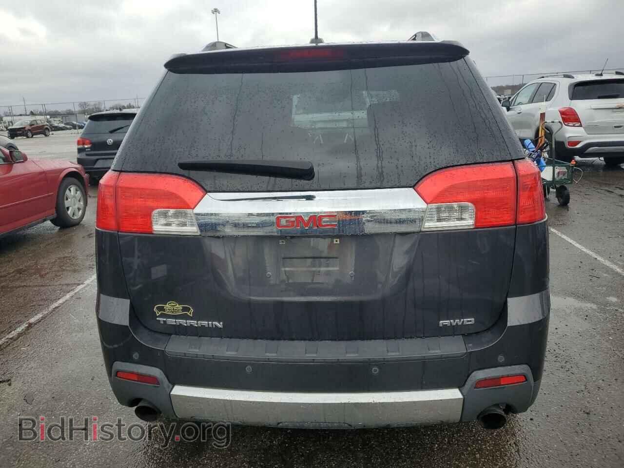2015 GMC TERRAIN - VIN: 2GKFLYE36F6293331 - Фото 6