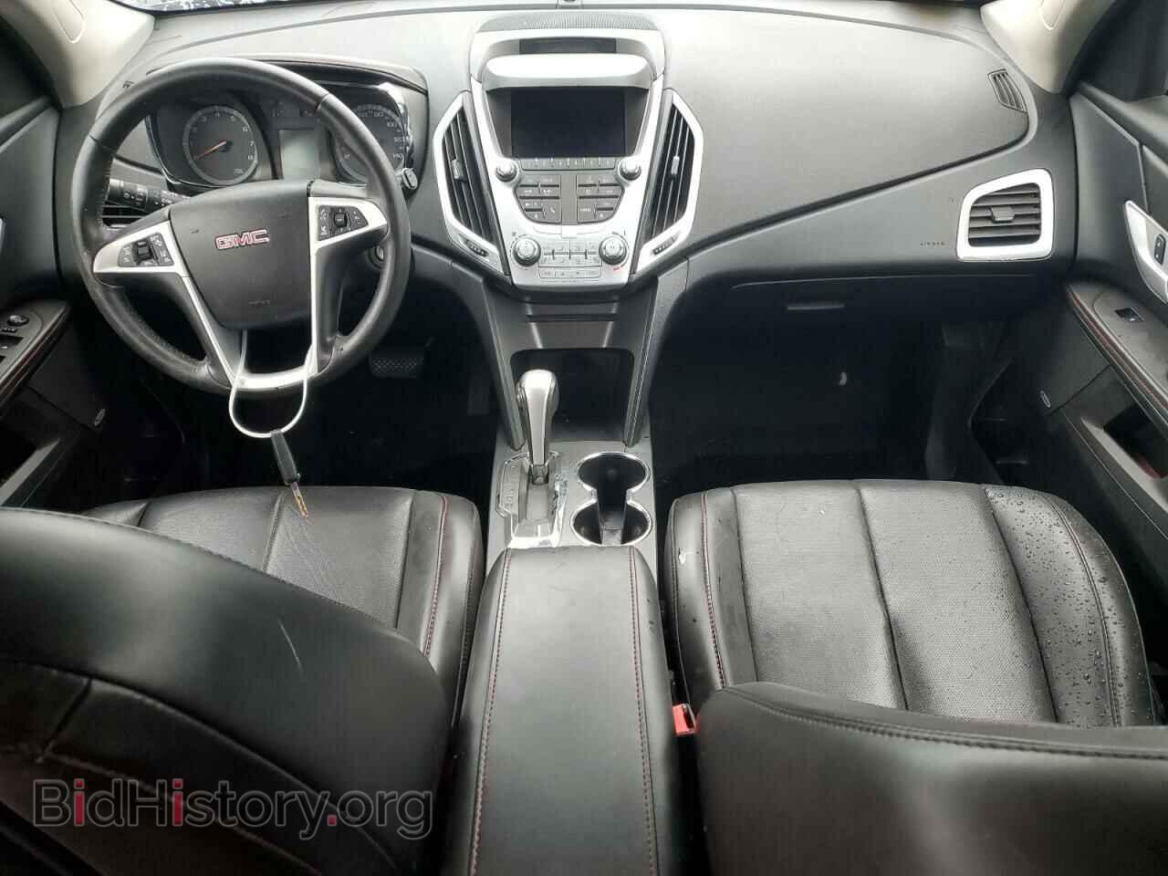2015 GMC TERRAIN - VIN: 2GKFLYE36F6293331 - Фото 8