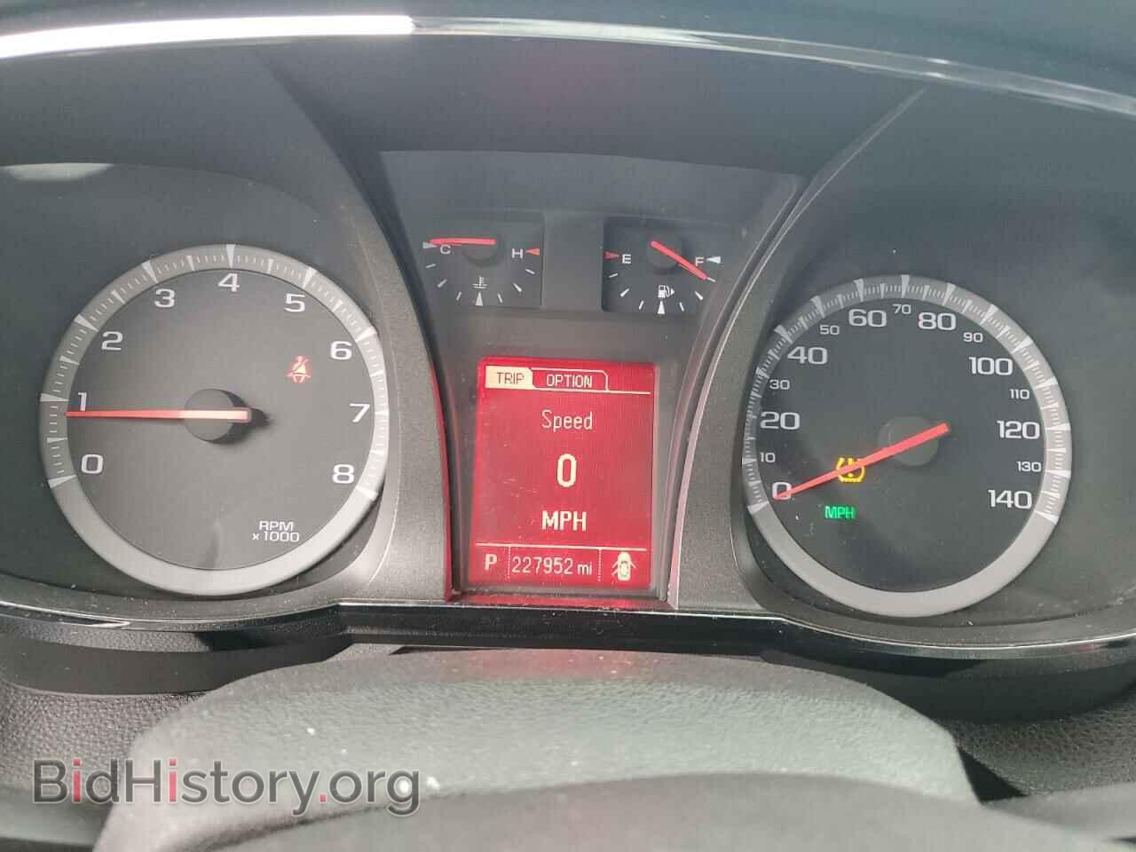 2015 GMC TERRAIN - VIN: 2GKFLYE36F6293331 - Фото 9