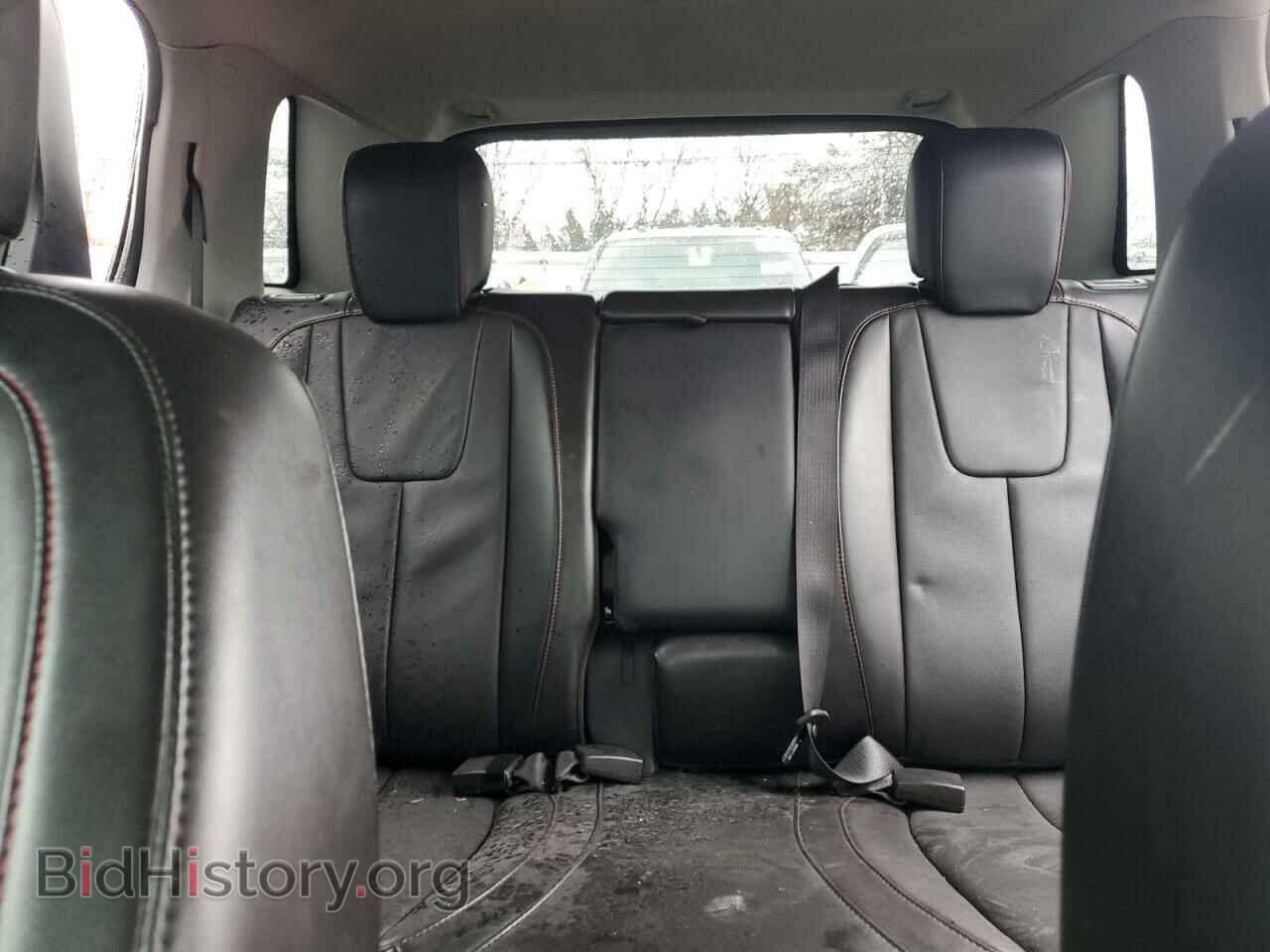 2015 GMC TERRAIN - VIN: 2GKFLYE36F6293331 - Фото 10