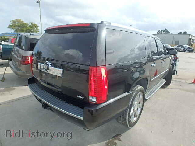 2007 CADILLAC ESCALADE - VIN: 1GYFK66867R200806 - Фото 4