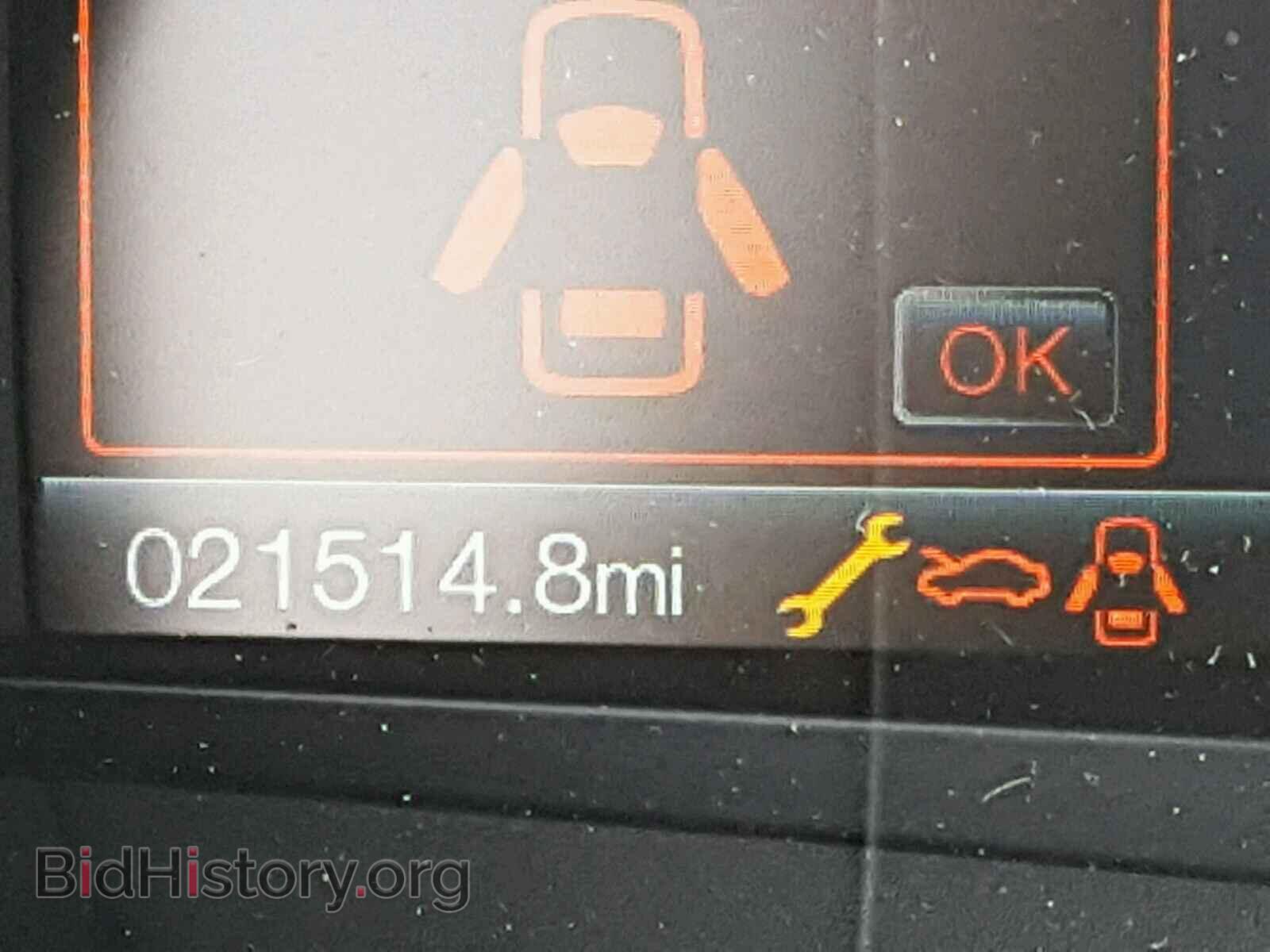 2015 FORD EDGE - VIN: 2FMTK4J88FBC18788 - Photo 8