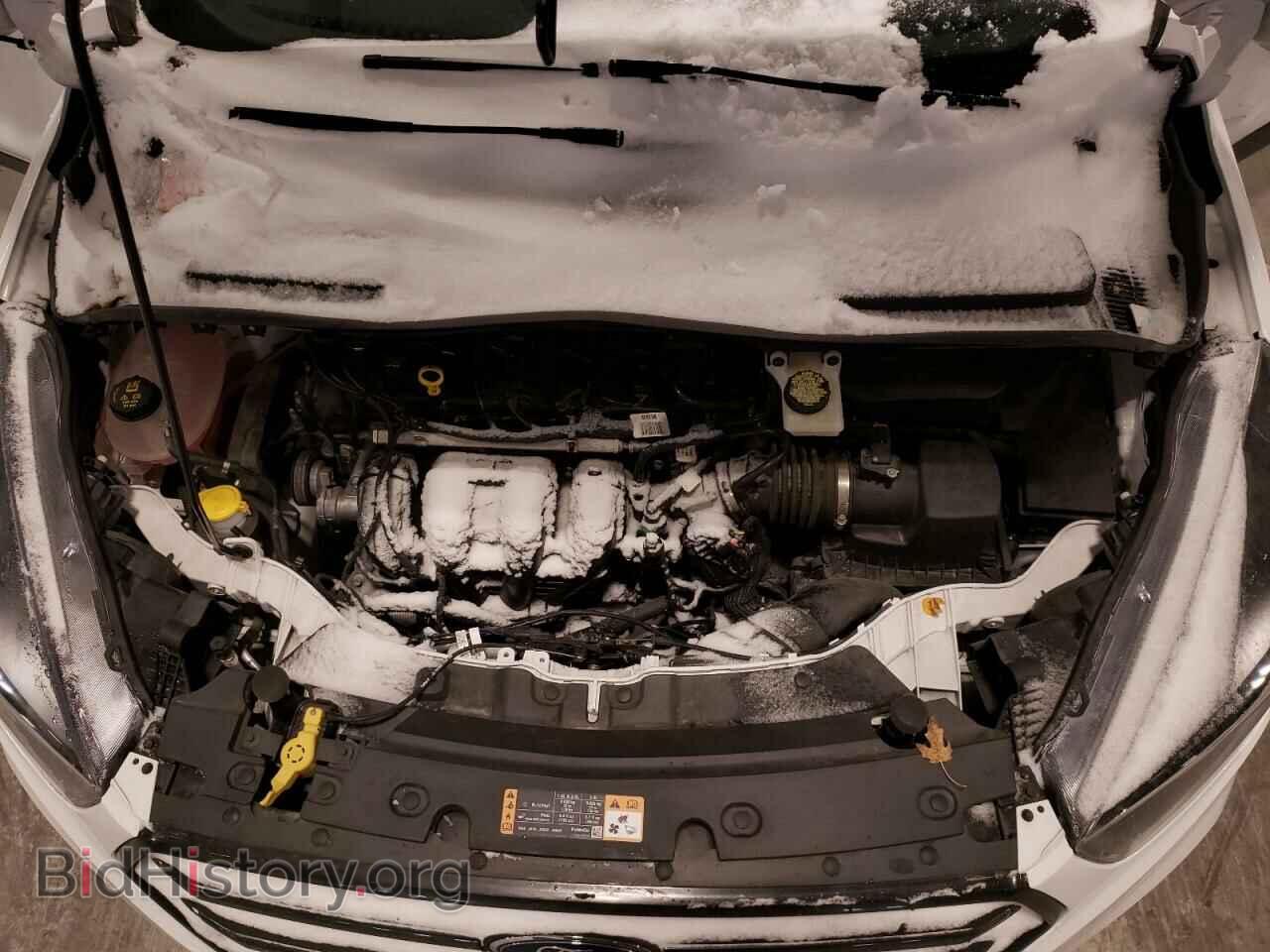 2019 FORD ESCAPE - VIN: 1FMCU0F73KUB04530 - Фото 7