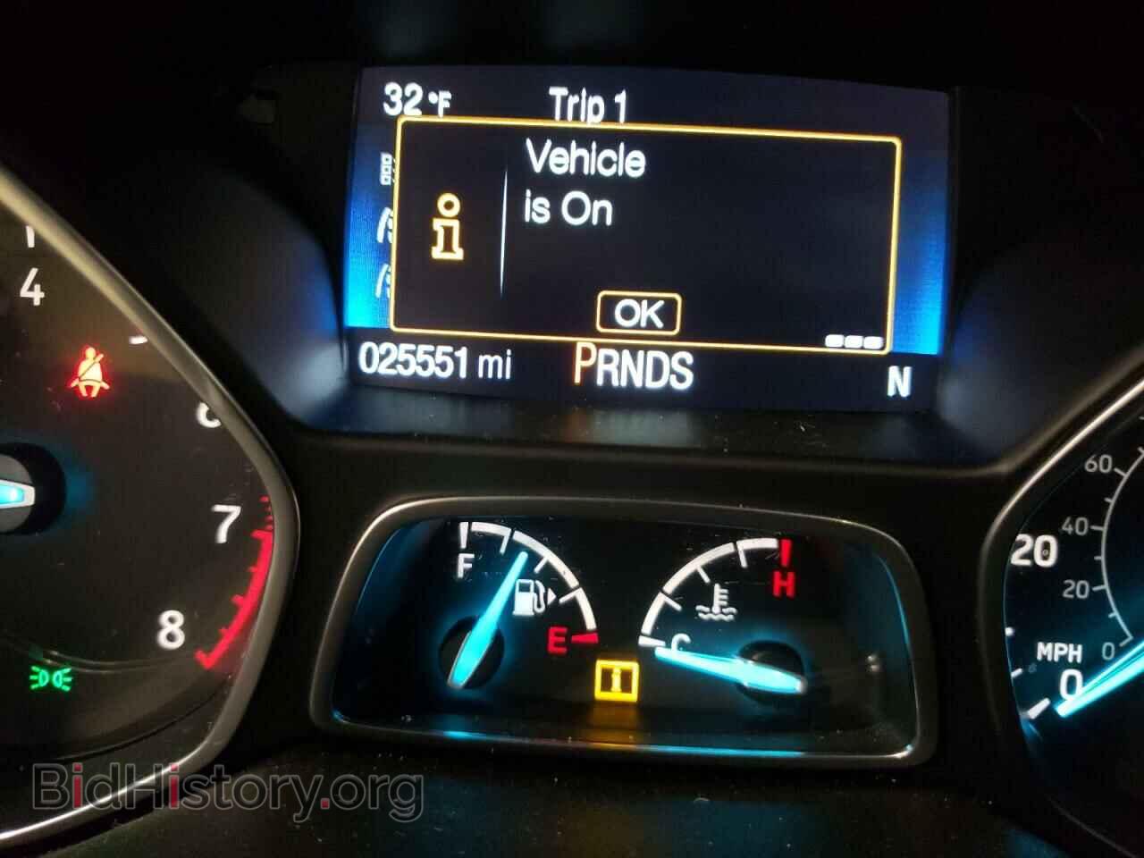 2019 FORD ESCAPE - VIN: 1FMCU0F73KUB04530 - Фото 8