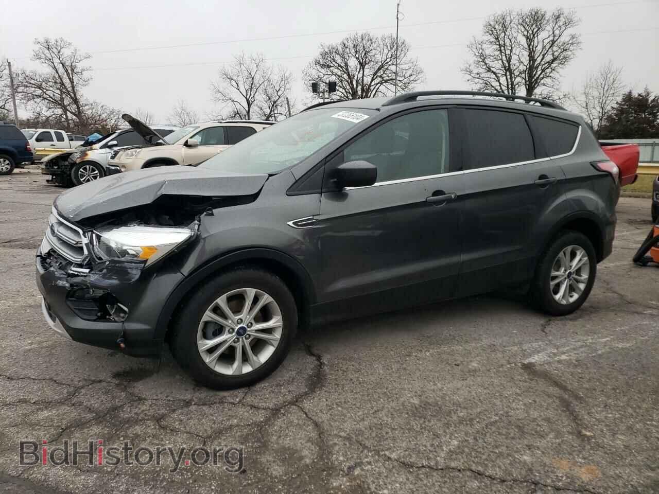 Фотография 1FMCU0GD9HUB93551 - FORD ESCAPE 2017