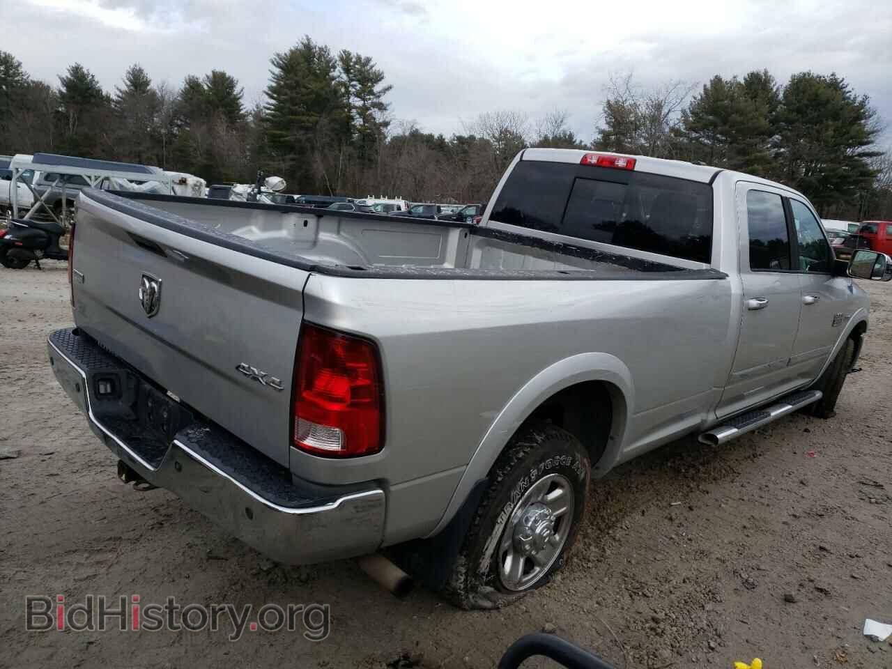 2012 DODGE RAM 2500 - VIN: 3C6TD5KT5CG194909 - Фото 3