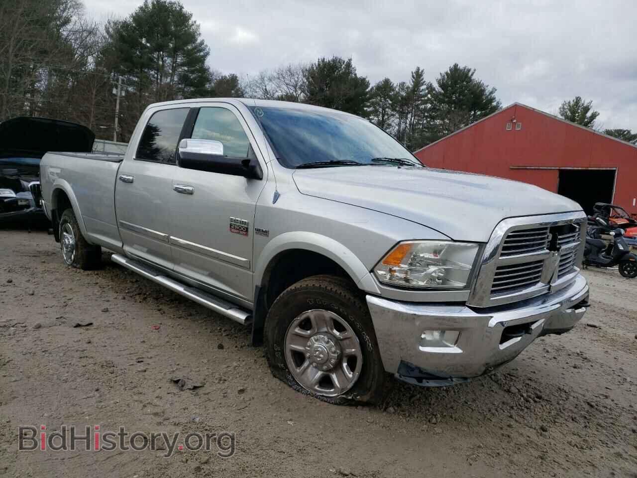 2012 DODGE RAM 2500 - VIN: 3C6TD5KT5CG194909 - Фото 4
